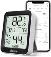 govee temperature humidity notification monitor logo