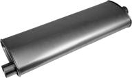 walker quiet-flow 21410 exhaust muffler for enhanced seo logo