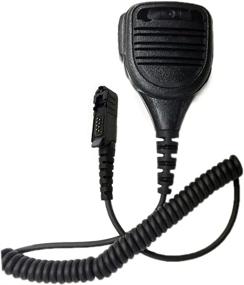 img 3 attached to Handheld Shoulder Waterproof Speaker Motorola