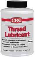 crc thread lubricant wt oz logo