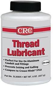 img 1 attached to CRC Thread Lubricant Wt Oz