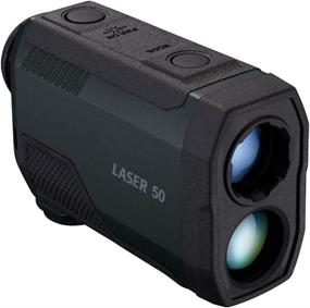 img 4 attached to Nikon Laser Rangefinder Black 16754