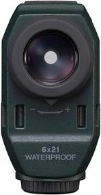 img 1 attached to Nikon Laser Rangefinder Black 16754