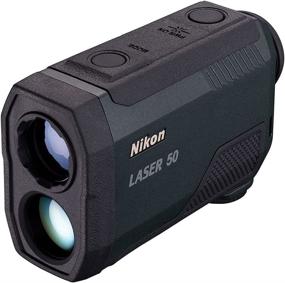img 3 attached to Nikon Laser Rangefinder Black 16754