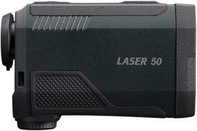 img 2 attached to Nikon Laser Rangefinder Black 16754