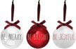 rae dunn christmas ornaments decorations seasonal decor for ornaments logo