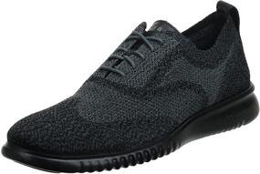img 4 attached to Cole Haan 2 Zerogrand Stitchlite Riverside Men's Shoes in Fashion Sneakers