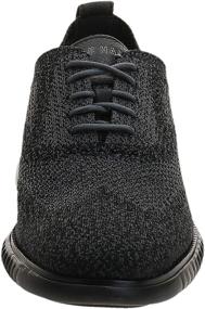 img 3 attached to Cole Haan 2 Zerogrand Stitchlite Riverside Men's Shoes in Fashion Sneakers