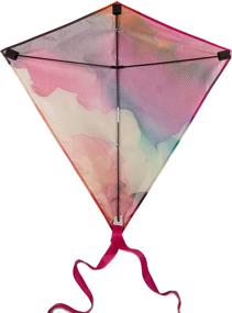 img 3 attached to 🌈 Narwhal Collection Watercolor Kite for Adults: Captivating Artistry Meets Fun-Filled Adventure