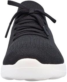 img 3 attached to Skechers Women's Walk Laces Sneaker: Comfortable and Stylish Women's Shoes