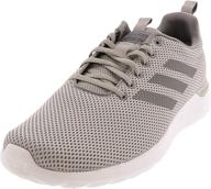 adidas lite racer cln men's running shoe logo