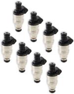 accel 150830 fuel injectors - 30 lb/hr: high performance for enhanced fuel delivery logo