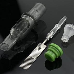 img 3 attached to EZTAT2 Revolution Cartridge Needles NEW C1211M1 1
