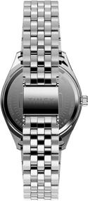 img 2 attached to Женские наручные часы Timex Waterbury Boyfriend Stainless