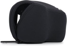 img 1 attached to 📷 MegaGear Ultra Light Neoprene Camera Case for Panasonic Lumix DMC-FZ300: Enhanced Protection and Portability