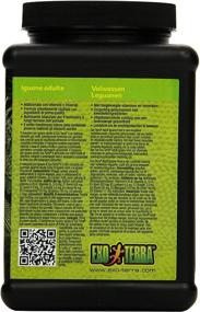 img 3 attached to 🦎 Iguana Soft Food: Nutrient-rich Exo Terra Pellets - Ideal Reptile Food