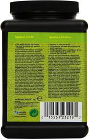 img 2 attached to 🦎 Iguana Soft Food: Nutrient-rich Exo Terra Pellets - Ideal Reptile Food