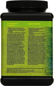 img 1 attached to 🦎 Iguana Soft Food: Nutrient-rich Exo Terra Pellets - Ideal Reptile Food