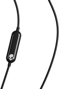 img 3 attached to 🎧 Skullcandy Set In-Ear Earbud with Lightning Connector - Sleek True Black Design with Black/White Accents