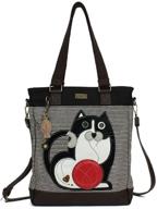 👜 женские сумки и кошельки chala striped work olive stripe: стильные и функциональные аксессуары для шикарных профессионалок. логотип