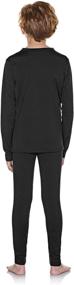 img 2 attached to TSLA Microfiber Fleece Thermal Bottom Outdoor Recreation