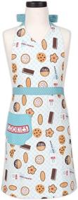 img 3 attached to Handstand Kitchen Childs Cookies Cotton