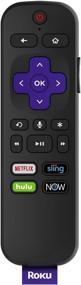 img 3 attached to 📺 Renewed Roku Streaming Stick 2017 - Portable, Power-Packed Player with Voice Remote Featuring TV Power and Volume Control