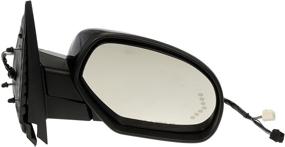img 3 attached to Dorman 955-1012 Right Side Mirror Replacement for Chevrolet / GMC Models