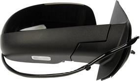 img 1 attached to Dorman 955-1012 Right Side Mirror Replacement for Chevrolet / GMC Models