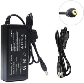 img 4 attached to Зарядное устройство 42A для ноутбука Acer Aspire - адаптер с 3 штырьками