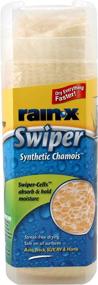 img 1 attached to Rain X 45223X Swiper Synthetic Chamois