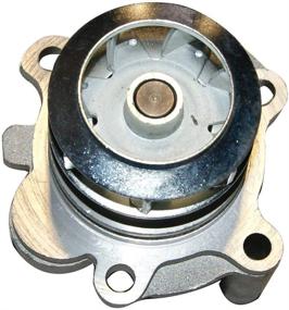 img 1 attached to GMB OE Replacement Water Pump 180-2220IM with Metal Impeller and Gasket