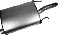 🚗 walker exhaust 21558 quiet-flow muffler for enhanced engine performance logo