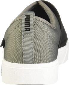 img 2 attached to PUMA Mens Sneaker: Black High Risk Men's Fashion Sneakers - Perfect Style Statement!