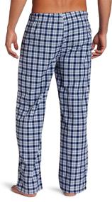 img 1 attached to Comfortable and Lightweight Bottoms Out Sleepwear for Men - Ideal for Sleep and Lounge