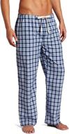 comfortable and lightweight bottoms out sleepwear for men - ideal for sleep and lounge логотип