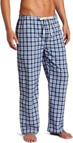 img 2 attached to Comfortable and Lightweight Bottoms Out Sleepwear for Men - Ideal for Sleep and Lounge