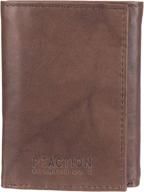 💼 optimized kenneth cole reaction wallet for men logo