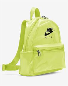 img 3 attached to Nike Just Backpack CW9258 702 Black