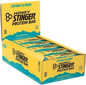 img 2 attached to Honey Stinger Protein Chocolate Nutrition