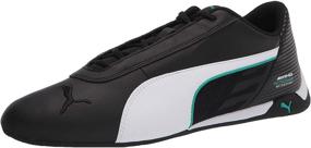 img 4 attached to 👟 PUMA R Cat White Black Sneaker