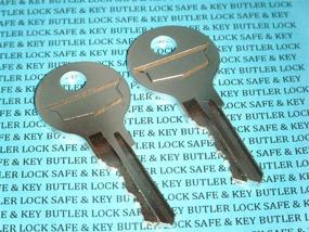 img 1 attached to 🔑 Find BLSK/ILCO/JET Coleman Pop-Up Camper Keys 1981-1995 1101X - Shop Now!