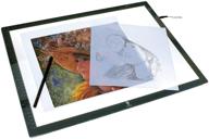 🌟 enhancing creativity with the daylight wafer 2 lightbox: illuminate your artistic vision logo