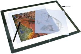 img 1 attached to 🌟 Enhancing Creativity with the Daylight Wafer 2 Lightbox: Illuminate Your Artistic Vision