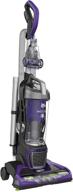 🧹 dirt devil endura max xl purple upright bagless pet vacuum cleaner - lightweight ud70186 логотип