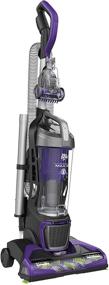 img 4 attached to 🧹 Dirt Devil Endura Max XL Purple Upright Bagless Pet Vacuum Cleaner - Lightweight UD70186