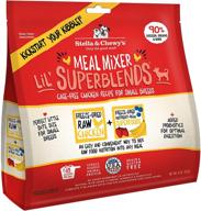 🐶 stella & chewy's super blends dried meal mixer logo