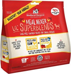 img 4 attached to 🐶 Stella & Chewy's Super Blends Dried Meal Mixer