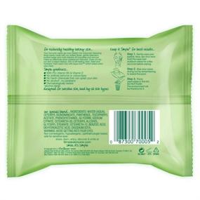 img 1 attached to Simple Cleansing Facial Wipes Count Skin Care