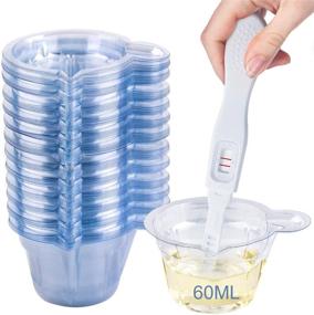 img 4 attached to Disposable Collection Container Pregnancy Ovulation